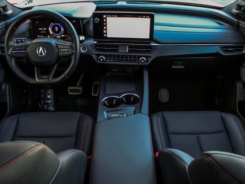 Used 2024 Acura ZDX A-Spec image 41