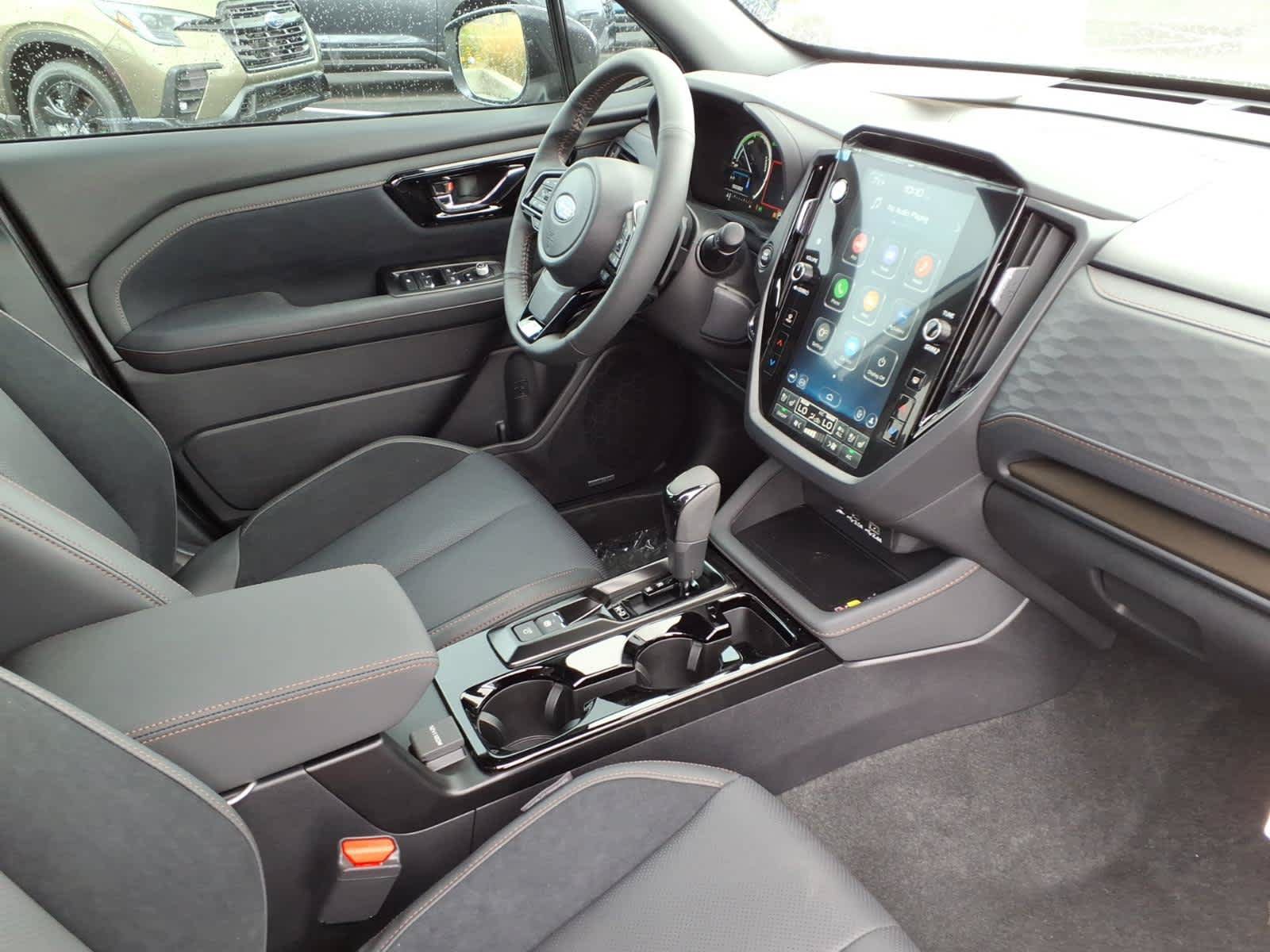 New 2026 Subaru Forester Touring AWD/4WD image 14