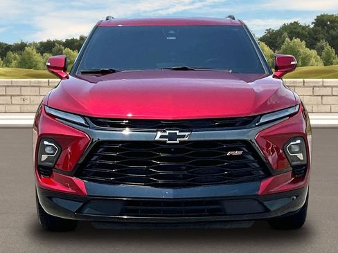 Used 2024 Chevrolet Blazer RS w/ Driver Confidence II Package FWD image 3