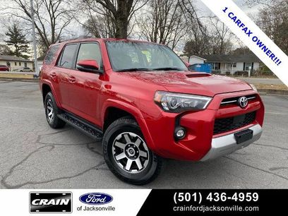 Used 2024 Toyota 4Runner TRD Off-Road Premium