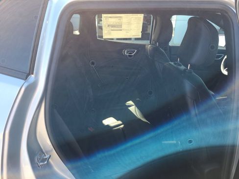 New 2026 Jeep Compass Limited AWD/4WD image 20