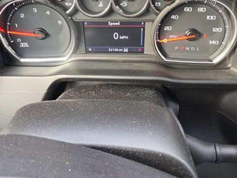 Certified 2021 Chevrolet Silverado 2500 LT w/ All Star Edition image 23