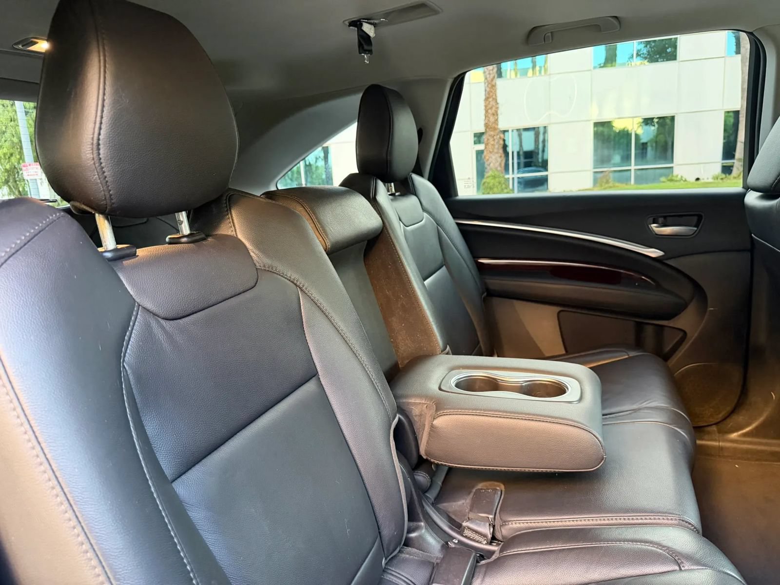 Used 2015 Acura MDX FWD image 13