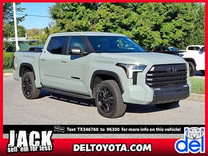 New 2026 Toyota Tundra SR5
