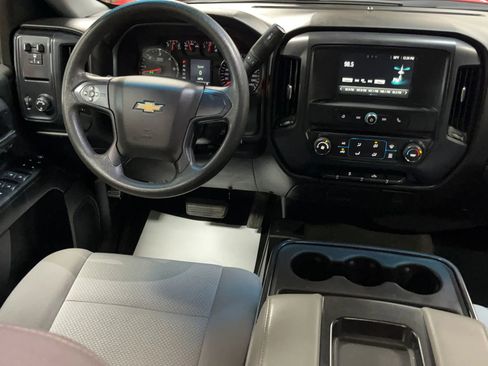 Used 2016 Chevrolet Silverado 1500 Custom w/ Rally 1 Edition image 26
