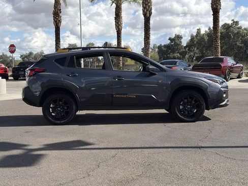 Used 2025 Subaru Crosstrek 2.5i Wilderness w/ Wilderness Package image 5