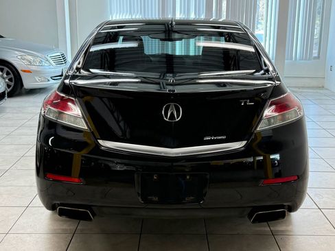 Used 2014 Acura TL SH-AWD image 8