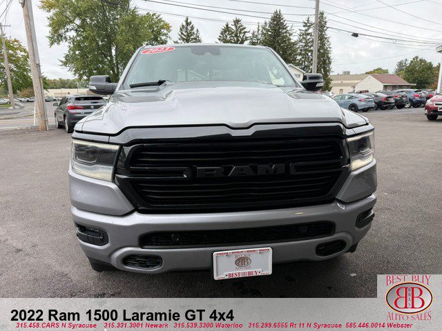 Used 2022 RAM 1500 Laramie AWD/4WD image 8