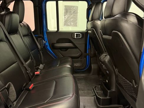 Used 2024 Jeep Wrangler Unlimited Rubicon image 19