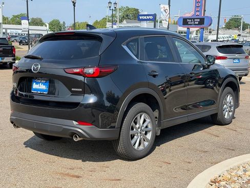Used 2023 MAZDA CX-5 AWD 2.5 S w/ Select Package image 5