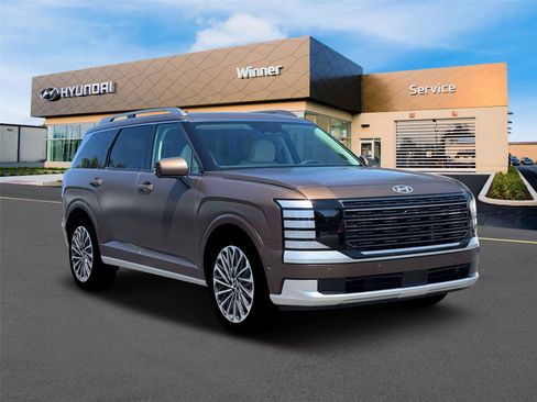 New 2026 Hyundai Palisade Calligraphy AWD/4WD image 11