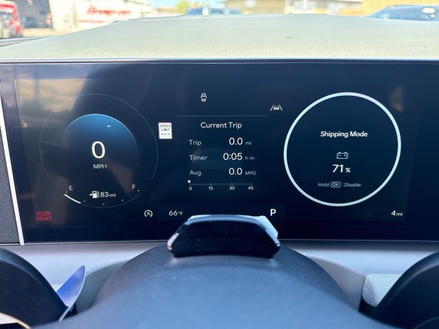 New 2026 Hyundai Tucson Limited AWD/4WD image 23