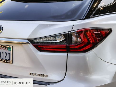 Used 2019 Lexus RX 350 350 w/ Accessory Package image 7