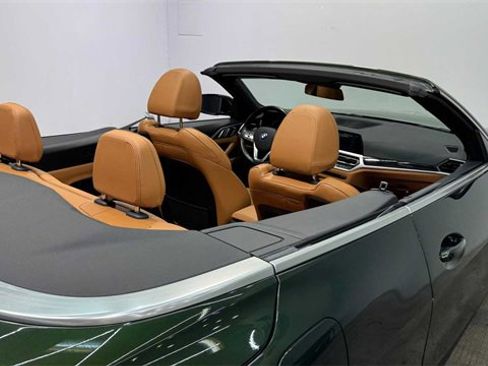 Used 2022 BMW 430i Convertible w/ Convenience Package image 14