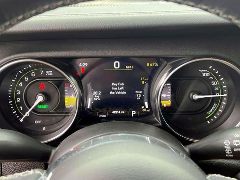 Used 2022 Jeep Wrangler Unlimited Sahara w/ Cold Weather Group image 22