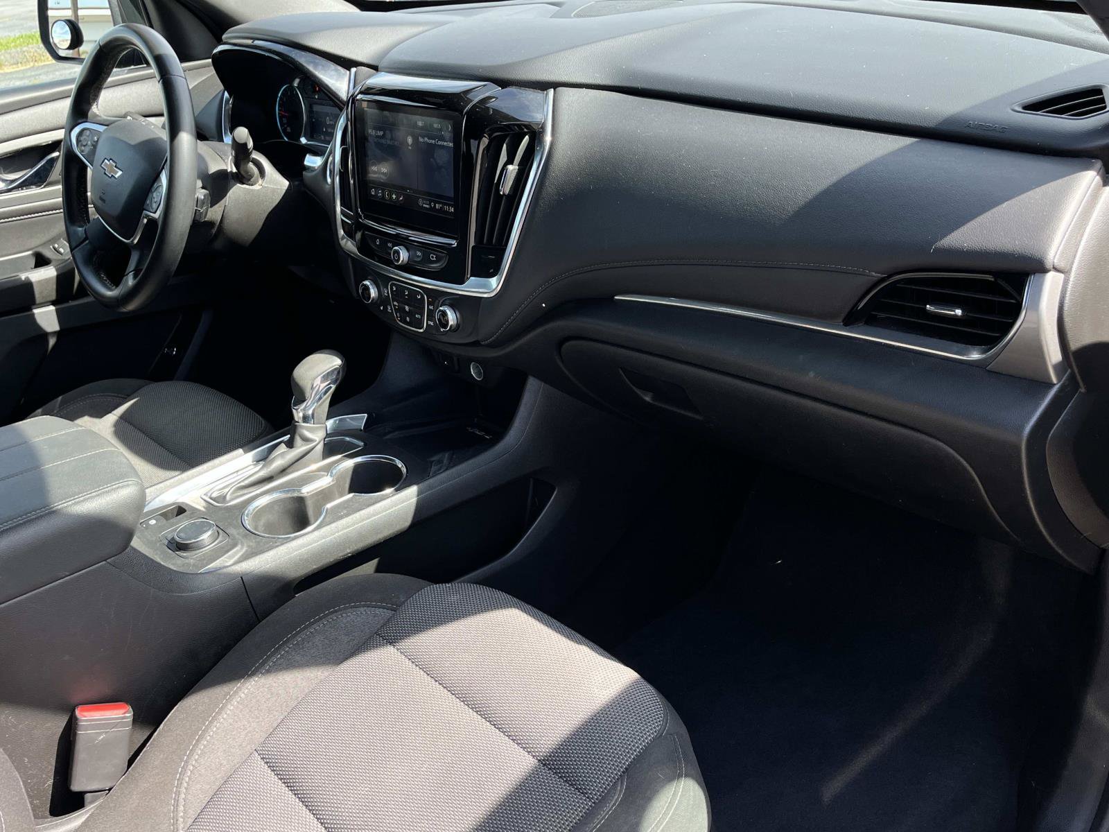 Used 2023 Chevrolet Traverse LT AWD/4WD image 27