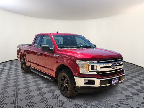 Used 2019 Ford F150 XLT AWD/4WD image 6