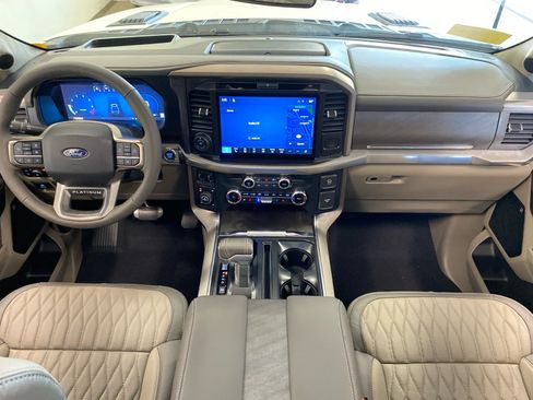 New 2026 Ford F150 Platinum w/ Equipment Group 703A Plus AWD/4WD image 11