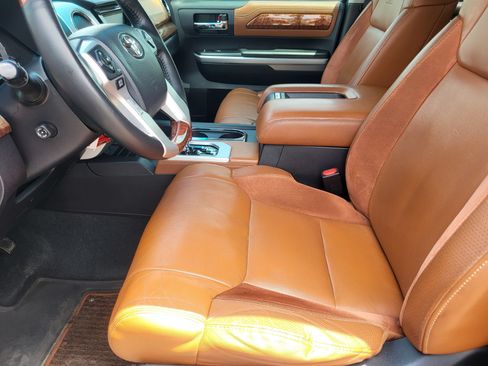 Used 2016 Toyota Tundra 1794 Edition AWD/4WD image 10