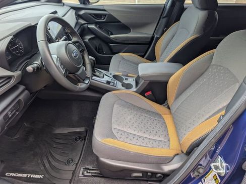 Certified 2024 Subaru Crosstrek 2.5i Sport w/ Popular Package #4A image 8