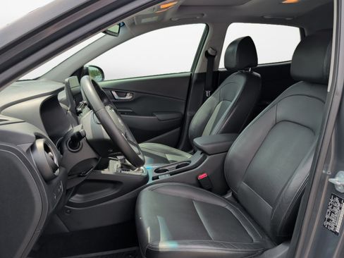 Certified 2023 Hyundai Kona Limited w/ Cargo Package AWD/4WD image 9