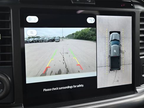 New 2025 Ford F150 Lariat w/ Equipment Group 501A Mid image 39