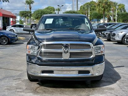 Used 2023 RAM 1500 Classic SLT w/ Trailer & Traction Group