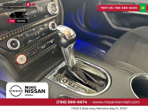 Used 2016 Ford Mustang Coupe w/ Wheel & Stripe Package image 24