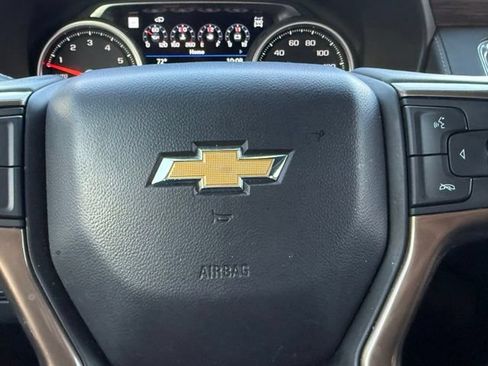 Used 2021 Chevrolet Tahoe High Country AWD/4WD image 23