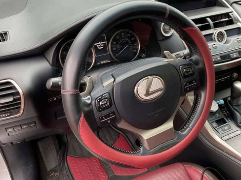 Used 2018 Lexus NX 300 FWD w/ Comfort Package image 12