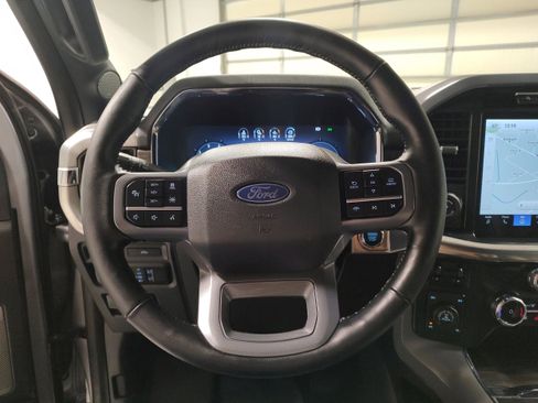 Used 2024 Ford F150 Lariat w/ Bed Utility Package AWD/4WD image 5