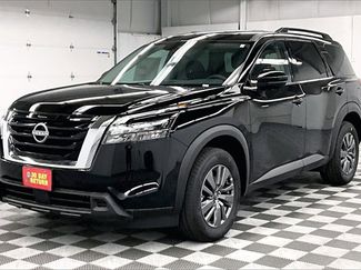 New 2025 Nissan Pathfinder SV w/ Cargo Package video 2