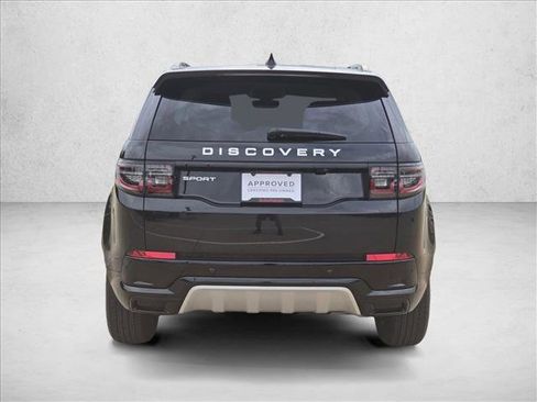 Certified 2025 Land Rover Discovery Sport S AWD/4WD image 7