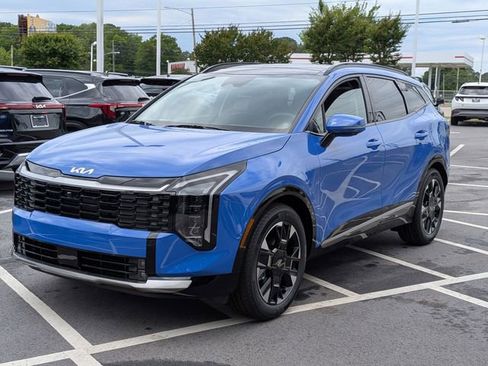 New 2026 Kia Sportage SX FWD image 7