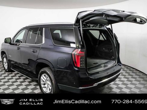 Used 2025 Chevrolet Tahoe LT AWD/4WD image 34