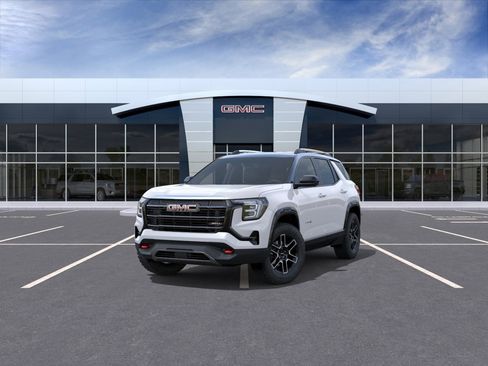 New 2026 GMC Terrain AT4 image 9