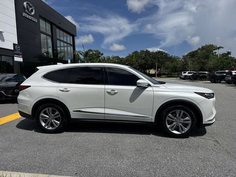 Used 2022 Acura MDX FWD image 5