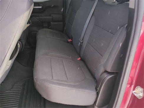 Certified 2019 Chevrolet Silverado 1500 LT w/ All-Star Edition image 24