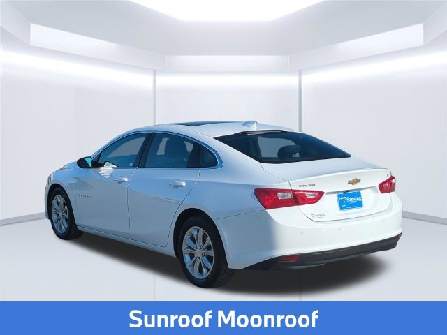 Used 2024 Chevrolet Malibu LT FWD image 5