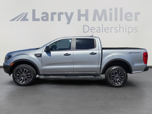 Used 2021 Ford Ranger XLT w/ Equipment Group 301A Mid RWD image 2
