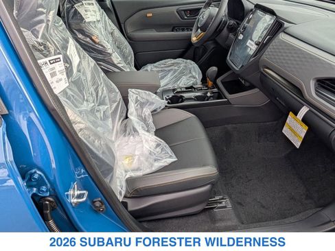 New 2026 Subaru Forester Wilderness AWD/4WD image 29