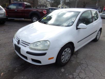 Used 2009 Volkswagen Rabbit S