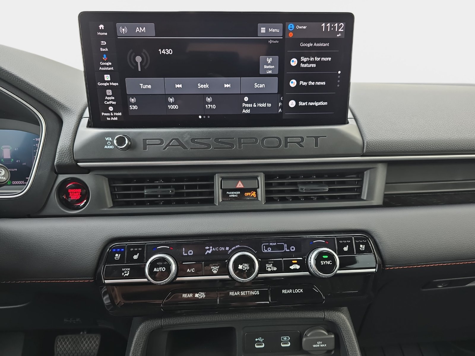 New 2026 Honda Passport TrailSport Elite image 21