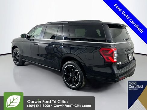 Certified 2024 Ford Expedition Max Limited image 11