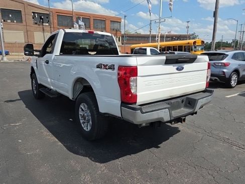 Used 2022 Ford F350 XL w/ STX Appearance Package AWD/4WD image 5