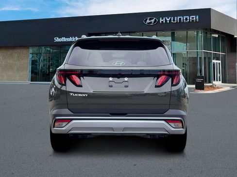 New 2026 Hyundai Tucson SEL image 6