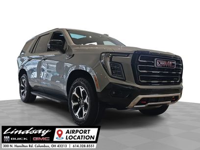 New 2026 GMC Yukon AT4