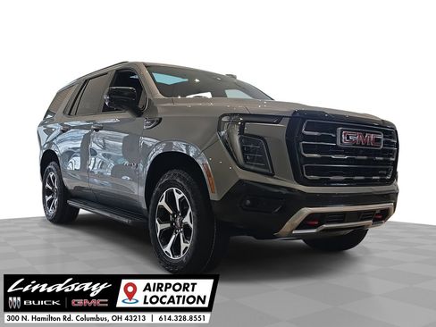 New 2026 GMC Yukon AT4 image 1