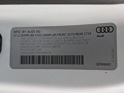 Used 2013 Audi S5 Premium Plus image 23