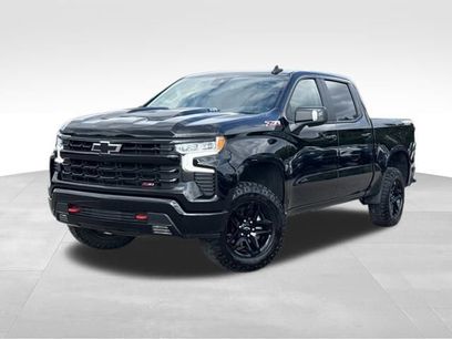 Certified 2022 Chevrolet Silverado 1500 LT Trail Boss w/ LT Trail Boss Premium Package